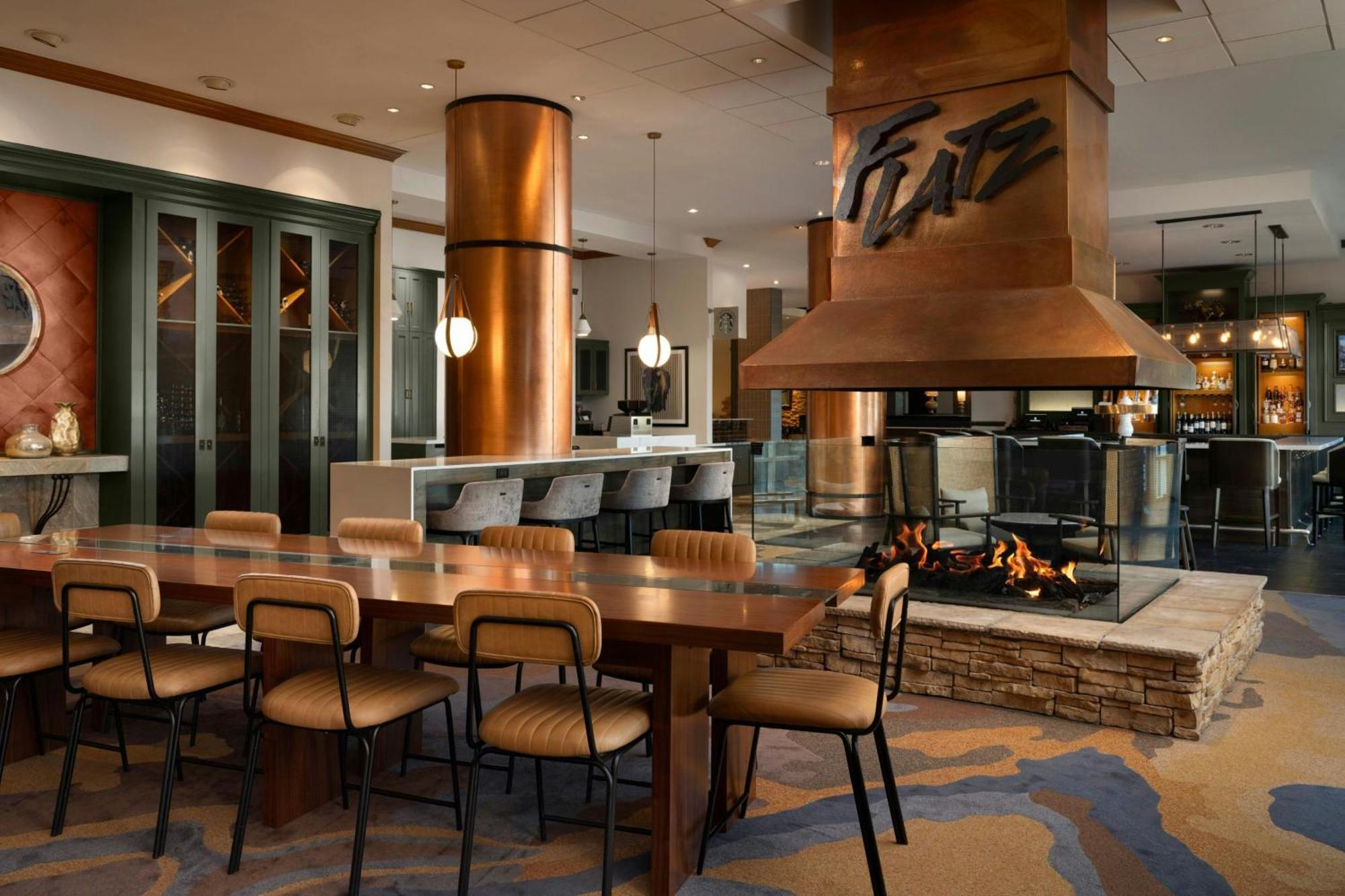 Renaissance Boulder Flatiron Hotel Broomfield Buitenkant foto