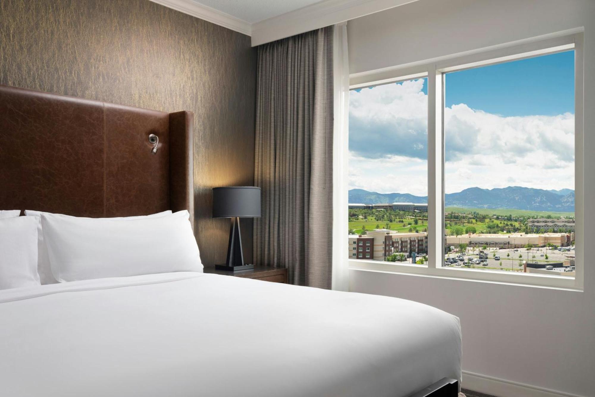 Renaissance Boulder Flatiron Hotel Broomfield Buitenkant foto