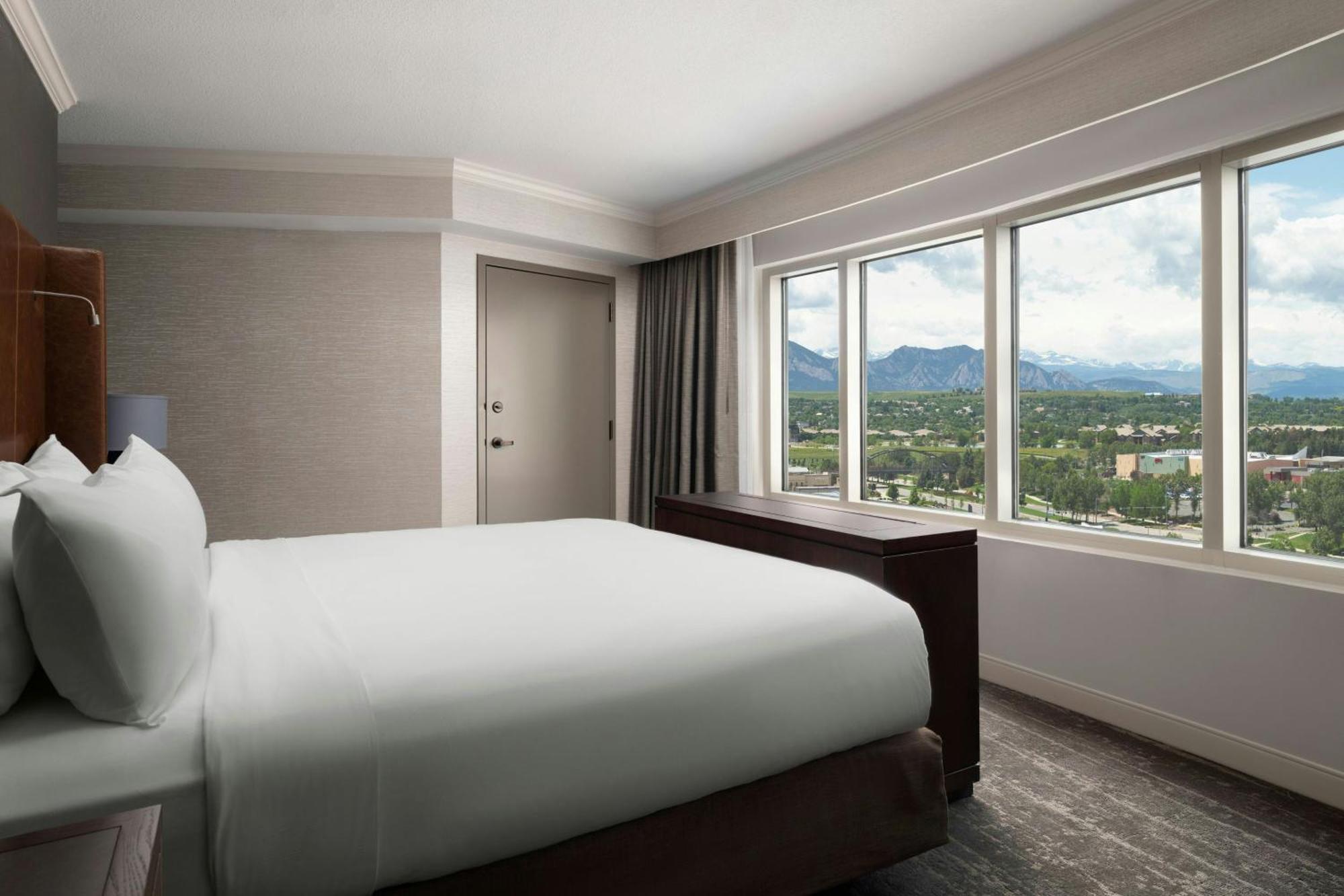 Renaissance Boulder Flatiron Hotel Broomfield Buitenkant foto