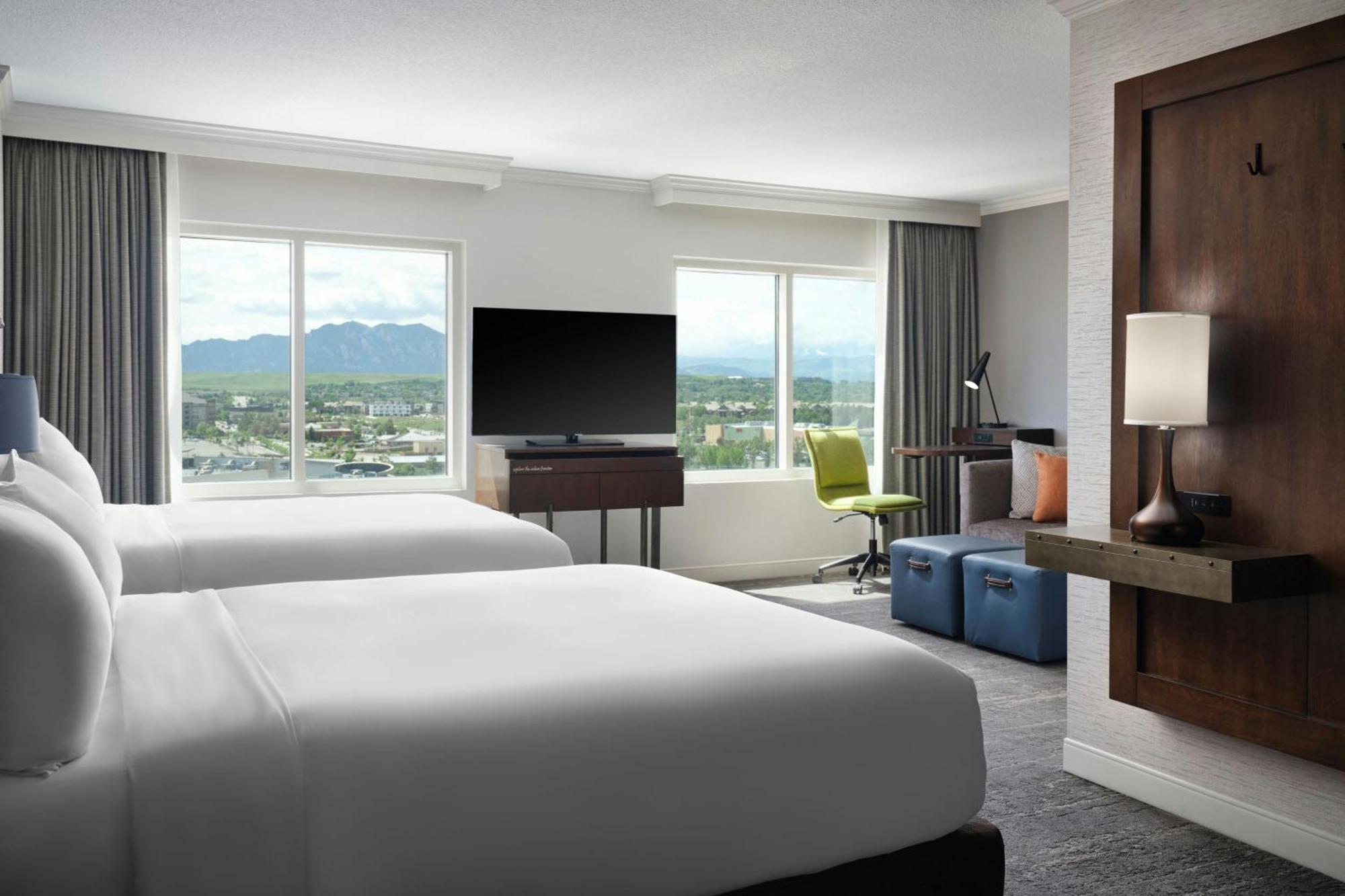 Renaissance Boulder Flatiron Hotel Broomfield Buitenkant foto