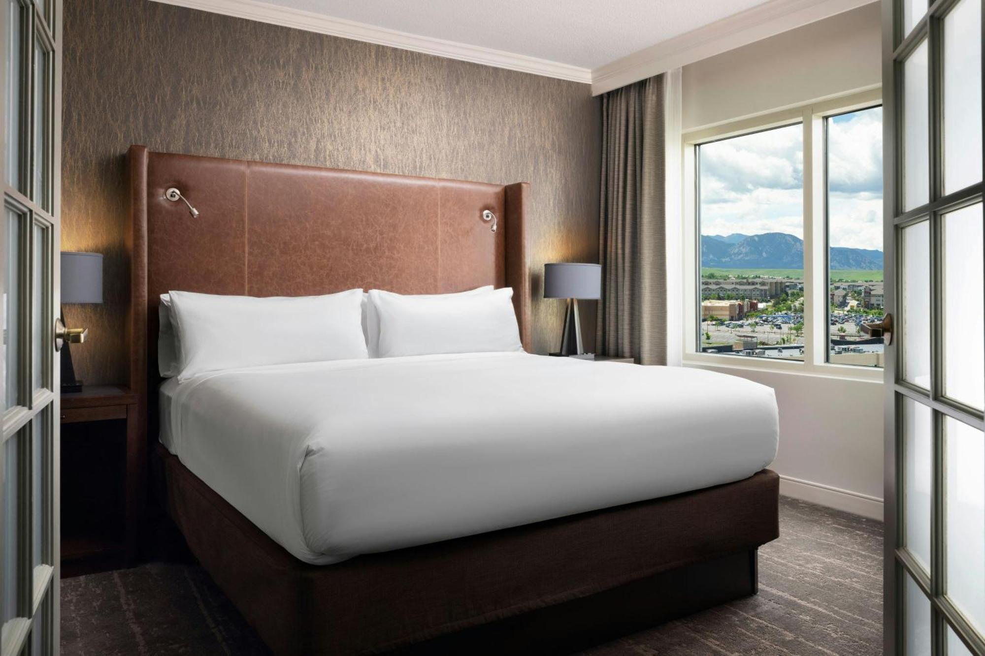 Renaissance Boulder Flatiron Hotel Broomfield Buitenkant foto