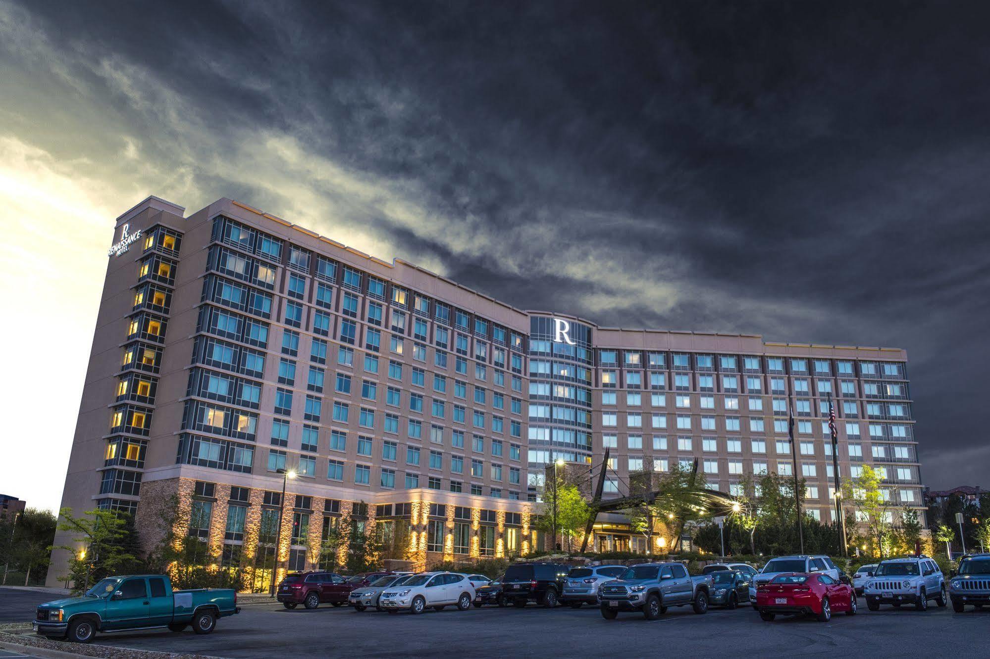 Renaissance Boulder Flatiron Hotel Broomfield Buitenkant foto